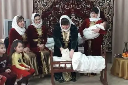 "Кушъэхапх" в МБДОУ "Сказка" а.Ассоколай 2019г
