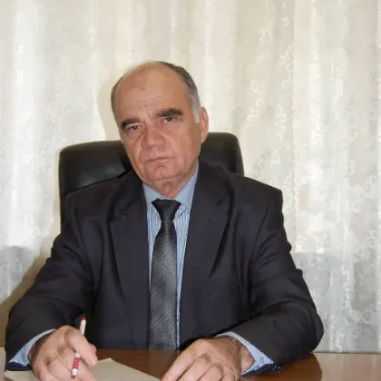 Юрий Шугаибович Хакуй