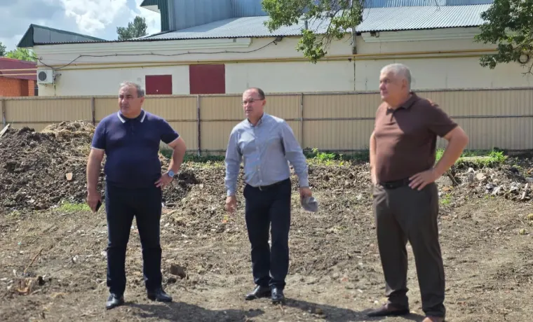 Глава Теучежского района продолжает рабочие объезды